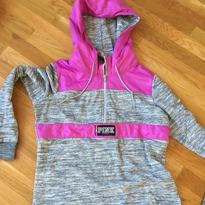 Victoria’s Secret Pink Hooded Sweatshirt